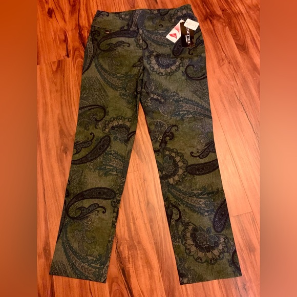 NWT LISETTE L MONTREAL ANKLE PANT. SO SLIMMING. NO POCKETS, 3”WAISTBAND, COMFY♥️ - Picture 1 of 8